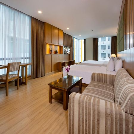 Eden Star Saigon Hotel Ho Şi Min Dış mekan fotoğraf
