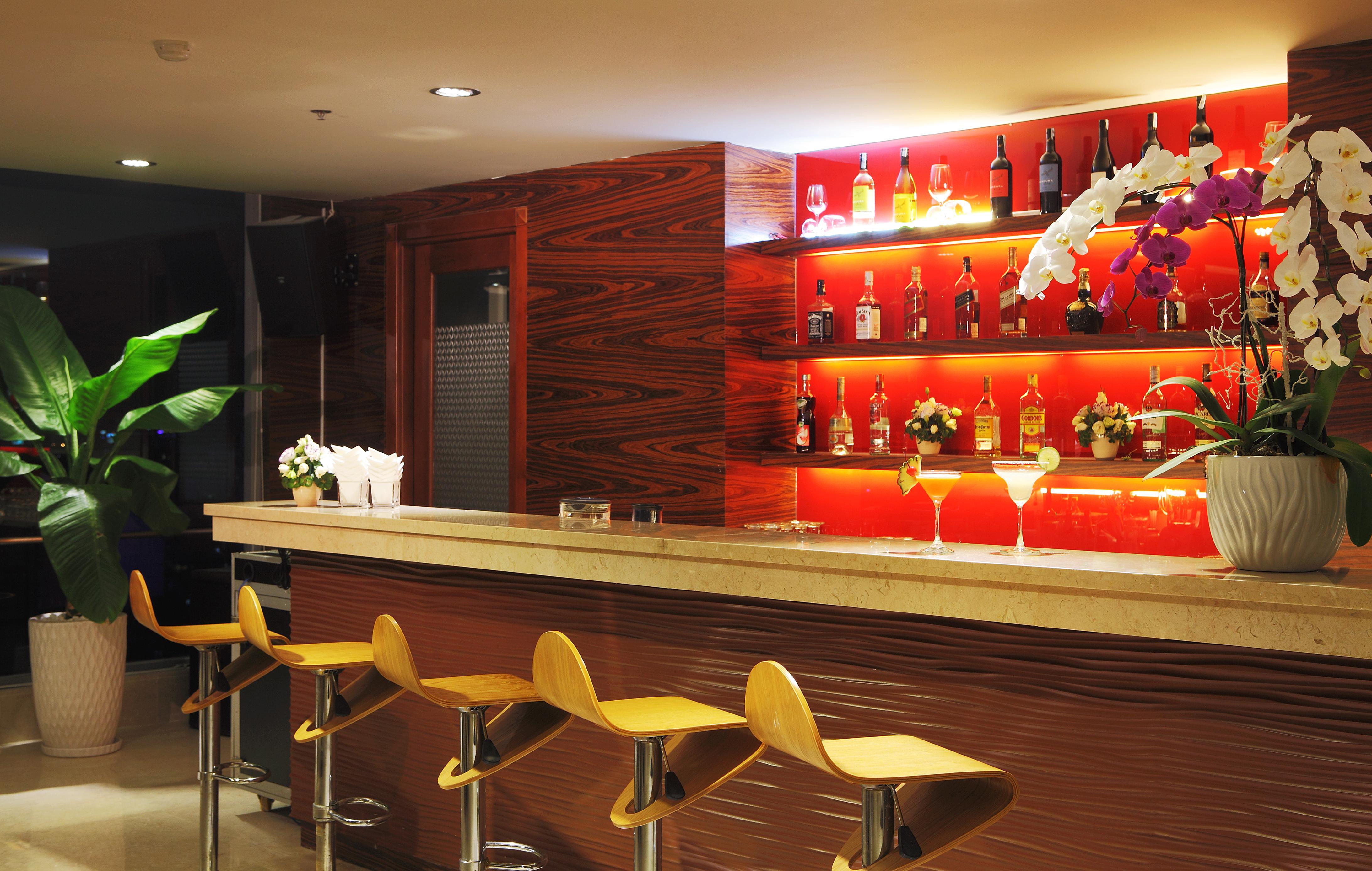 Eden Star Saigon Hotel Ho Şi Min Dış mekan fotoğraf