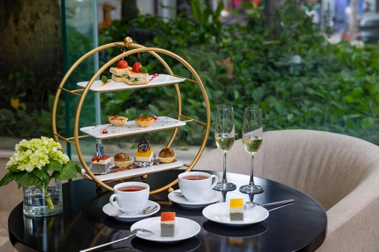Eden Star Saigon Hotel Ho Şi Min Dış mekan fotoğraf