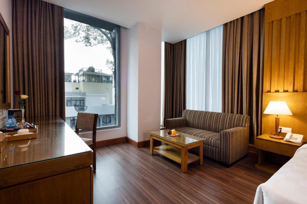 Eden Star Saigon Hotel Ho Şi Min Dış mekan fotoğraf