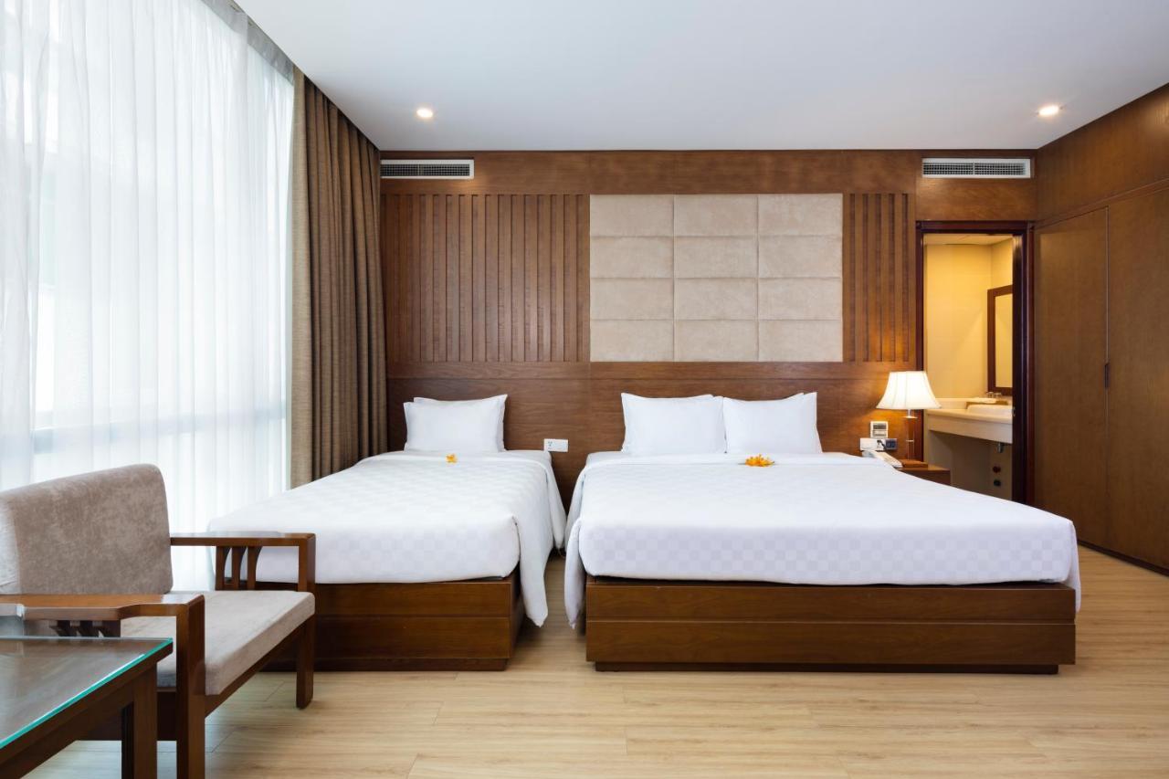Eden Star Saigon Hotel Ho Şi Min Dış mekan fotoğraf