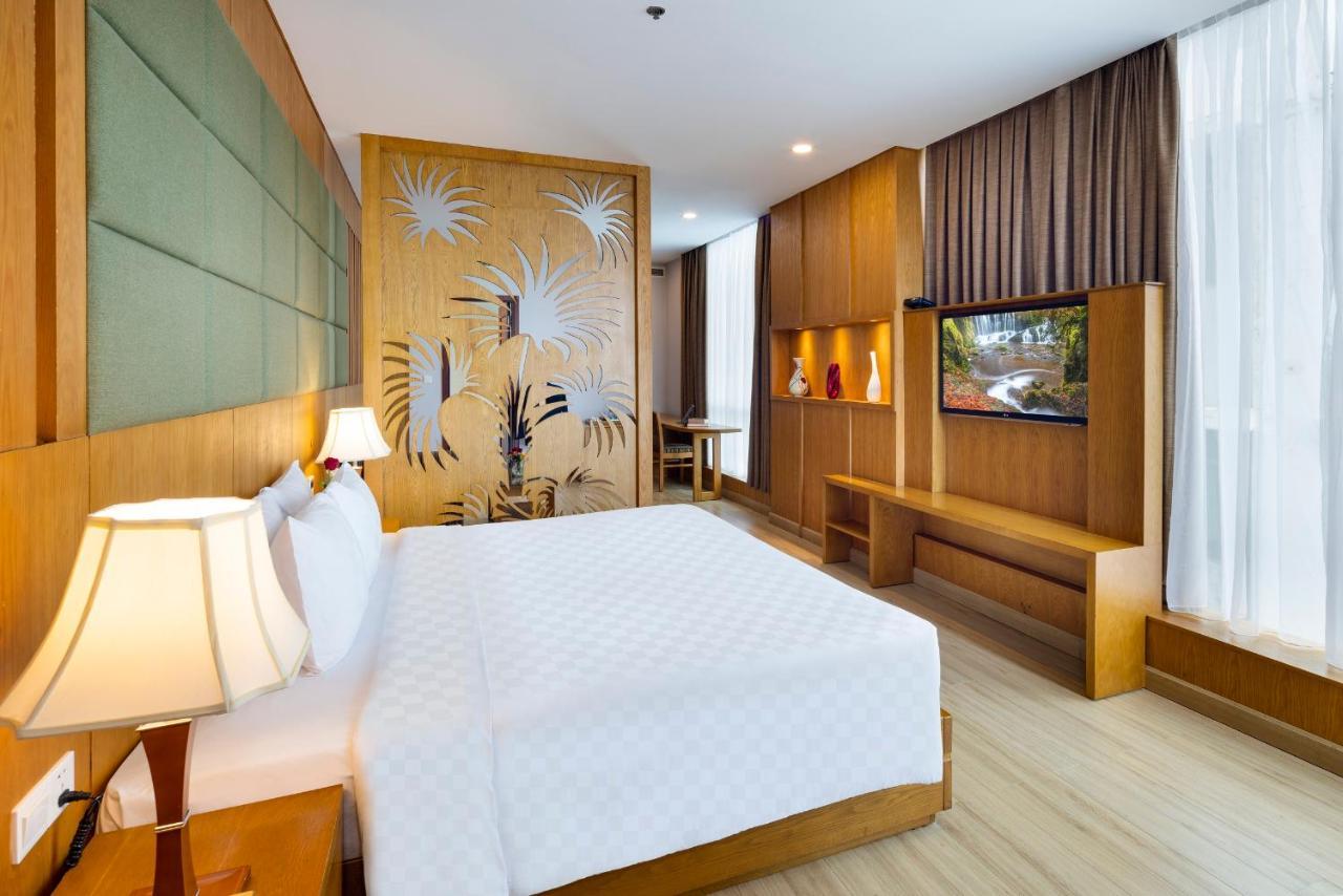 Eden Star Saigon Hotel Ho Şi Min Dış mekan fotoğraf