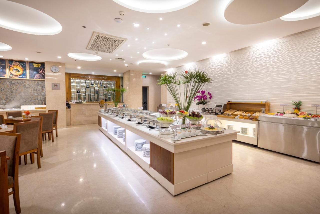 Eden Star Saigon Hotel Ho Şi Min Dış mekan fotoğraf