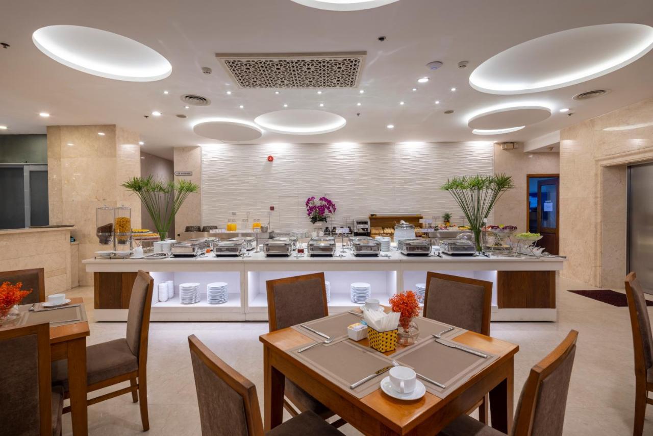 Eden Star Saigon Hotel Ho Şi Min Dış mekan fotoğraf
