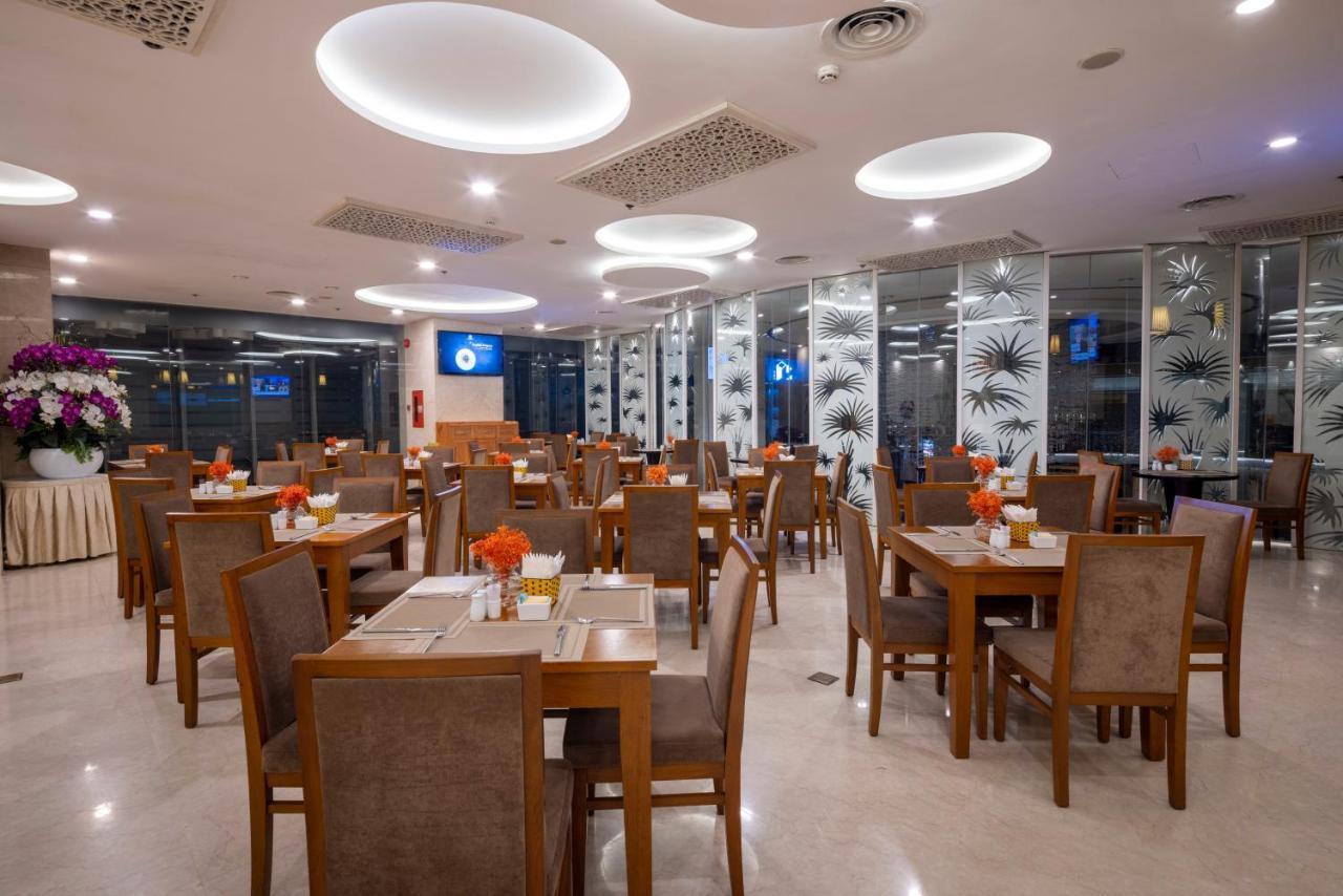 Eden Star Saigon Hotel Ho Şi Min Dış mekan fotoğraf