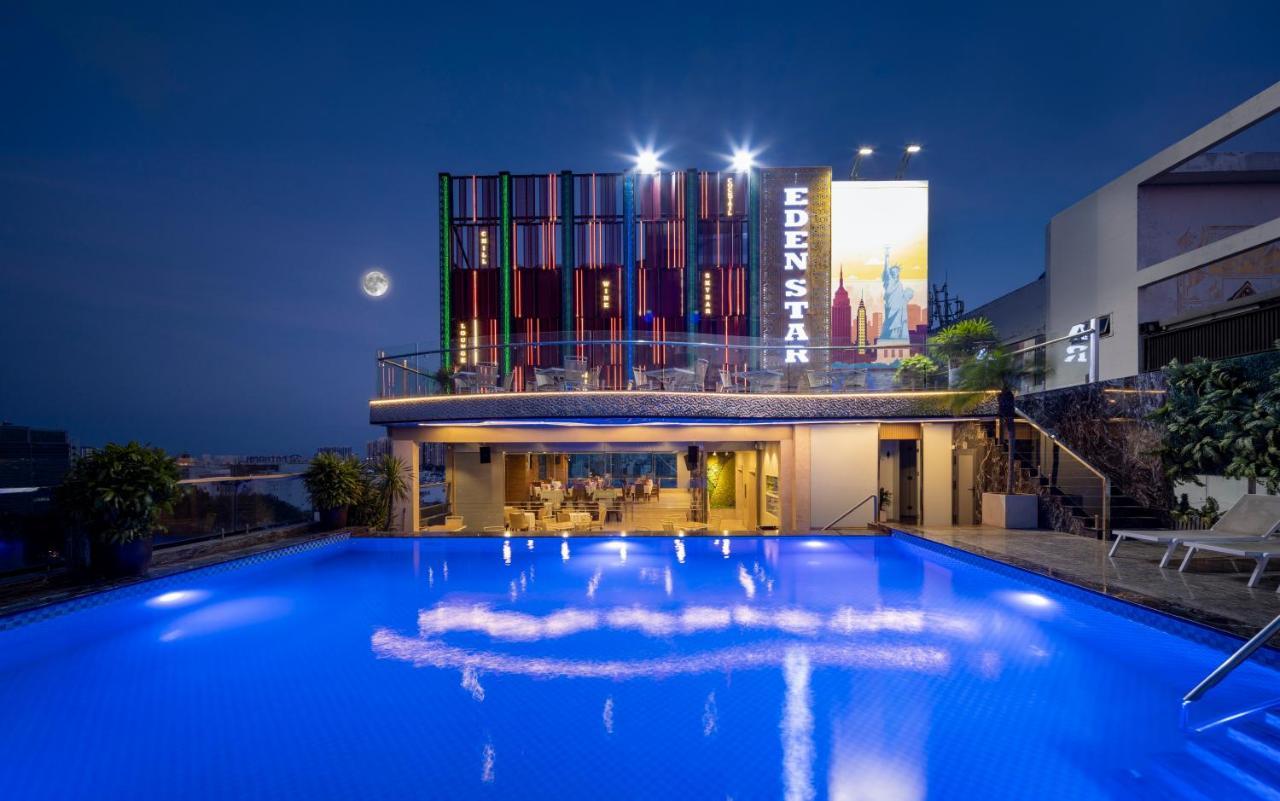 Eden Star Saigon Hotel Ho Şi Min Dış mekan fotoğraf