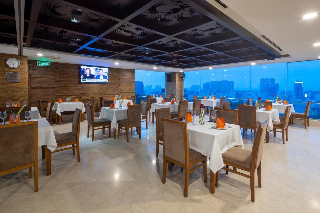 Eden Star Saigon Hotel Ho Şi Min Dış mekan fotoğraf