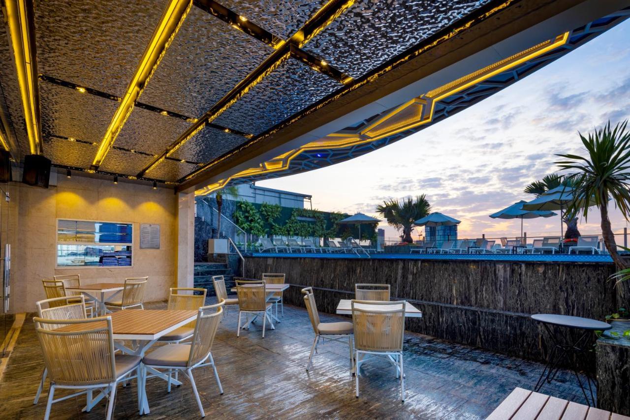 Eden Star Saigon Hotel Ho Şi Min Dış mekan fotoğraf