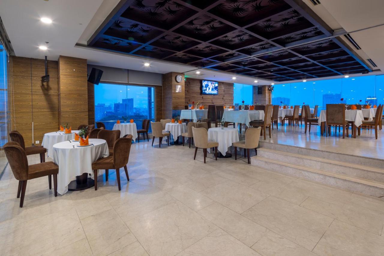 Eden Star Saigon Hotel Ho Şi Min Dış mekan fotoğraf