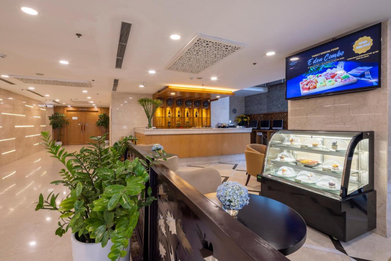Eden Star Saigon Hotel Ho Şi Min Dış mekan fotoğraf