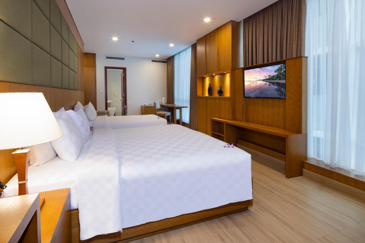 Eden Star Saigon Hotel Ho Şi Min Dış mekan fotoğraf