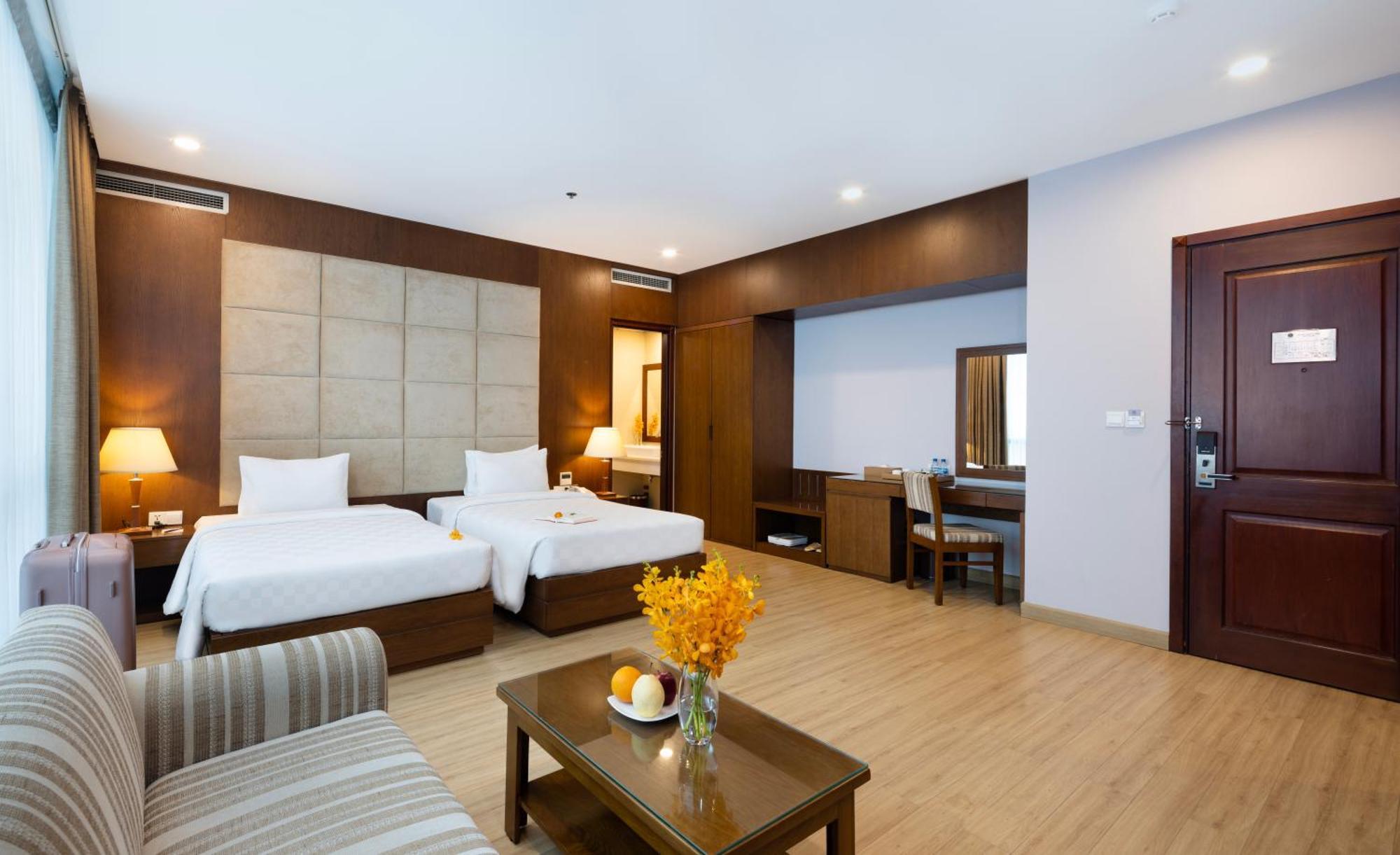 Eden Star Saigon Hotel Ho Şi Min Dış mekan fotoğraf