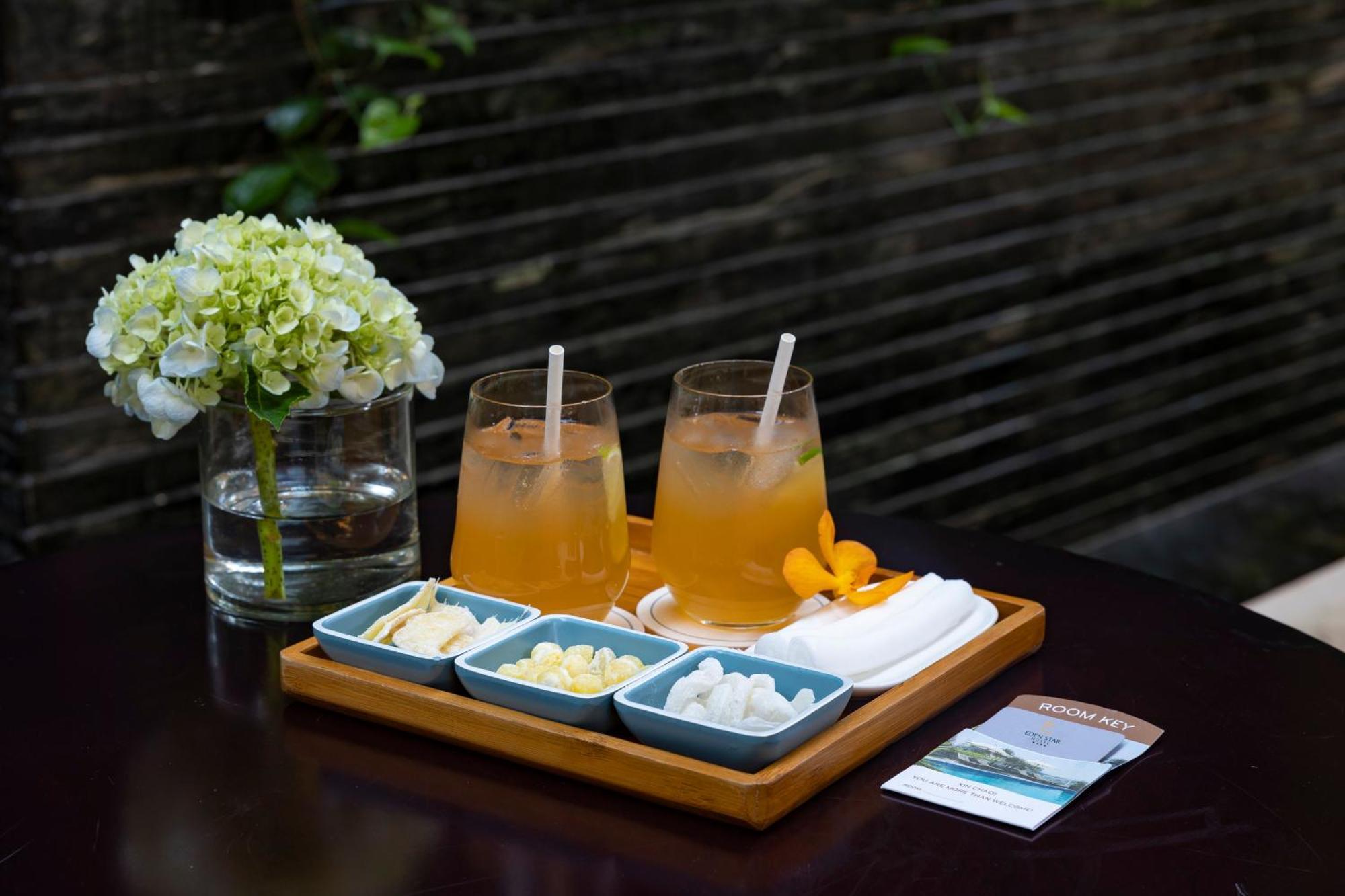 Eden Star Saigon Hotel Ho Şi Min Dış mekan fotoğraf