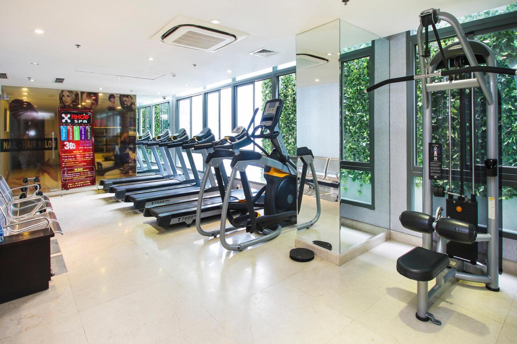 Eden Star Saigon Hotel Ho Şi Min Dış mekan fotoğraf